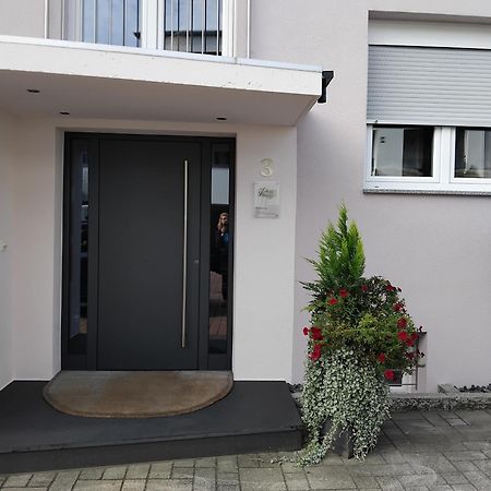 Residenz Am Berg Lägenhet Leimen  Exteriör bild