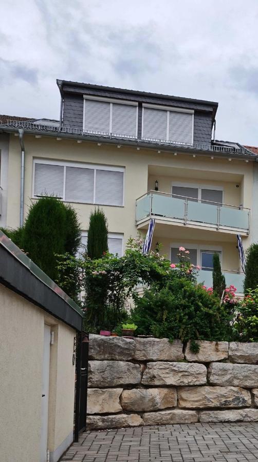 Residenz Am Berg Lägenhet Leimen  Exteriör bild