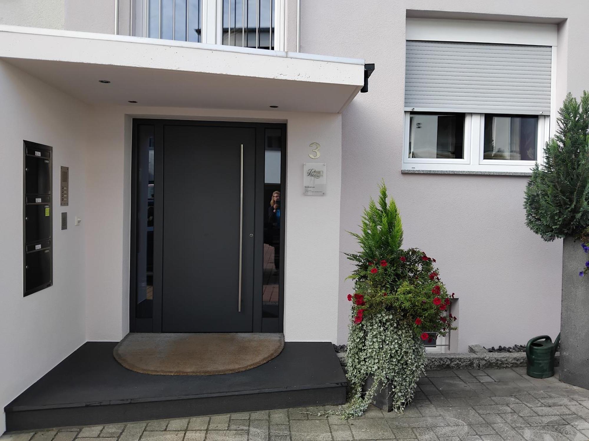 Residenz Am Berg Lägenhet Leimen  Exteriör bild