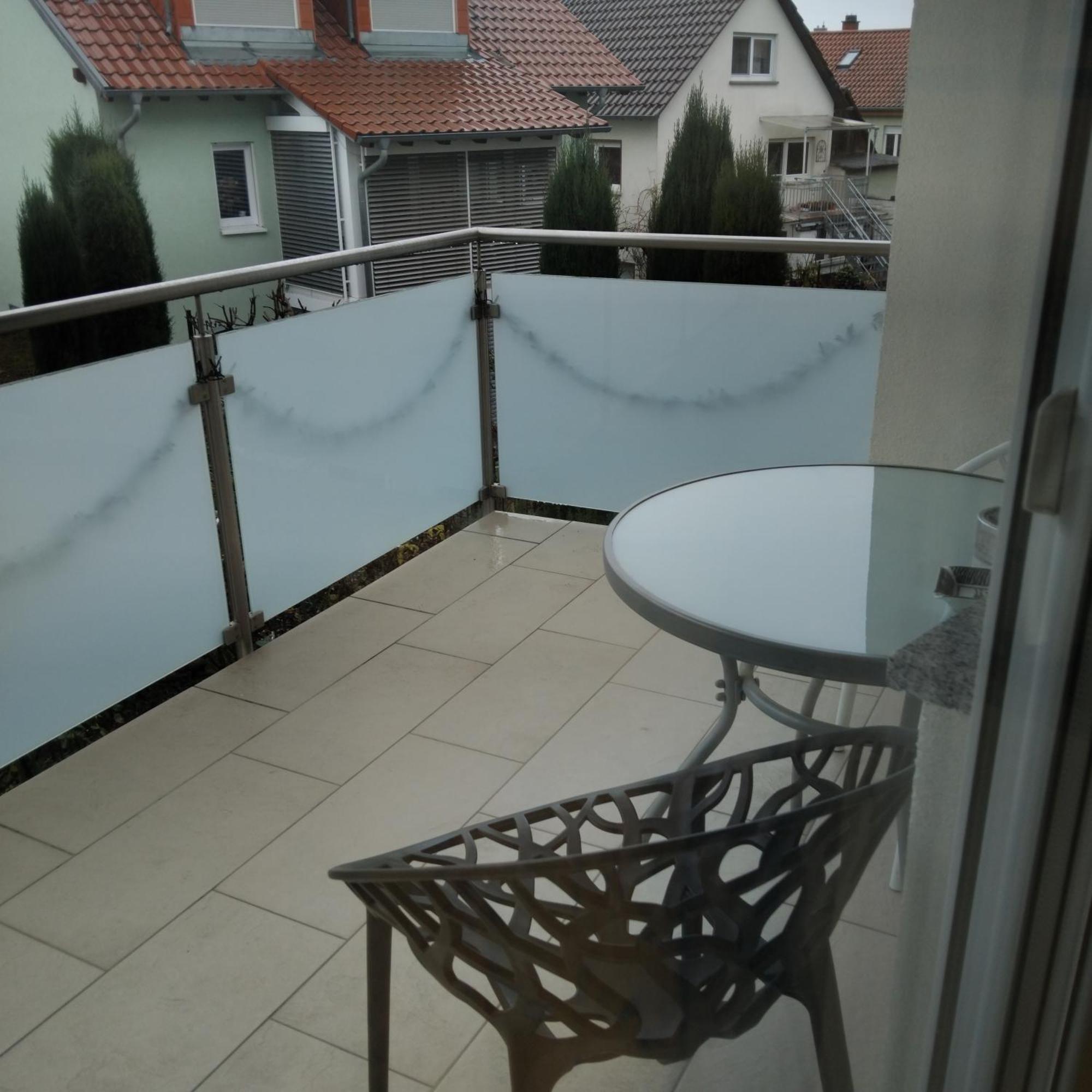 Residenz Am Berg Lägenhet Leimen  Exteriör bild