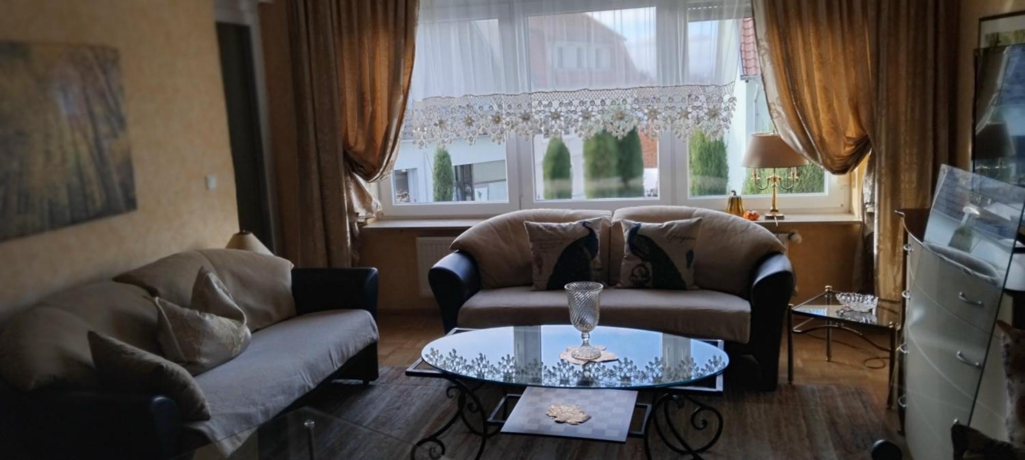 Residenz Am Berg Lägenhet Leimen  Exteriör bild