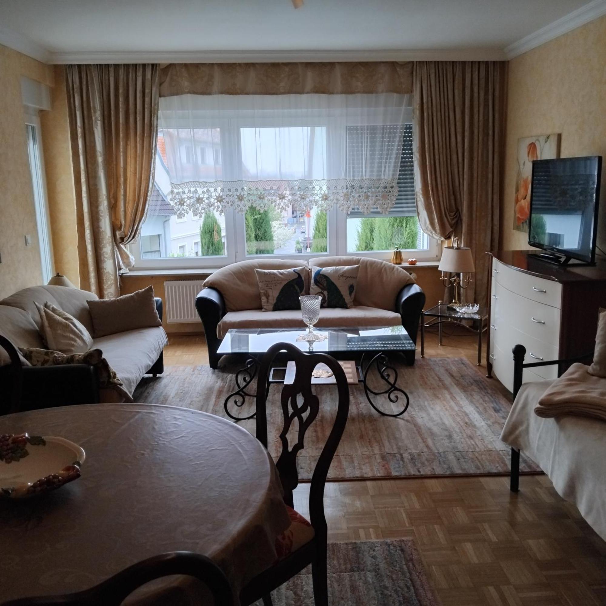 Residenz Am Berg Lägenhet Leimen  Exteriör bild