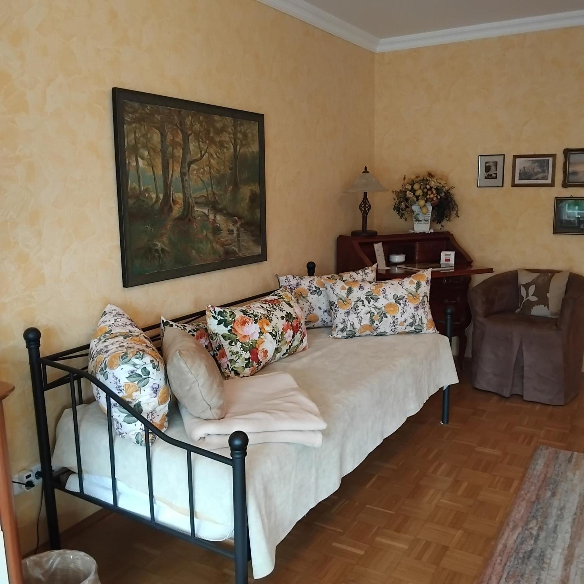 Residenz Am Berg Lägenhet Leimen  Exteriör bild