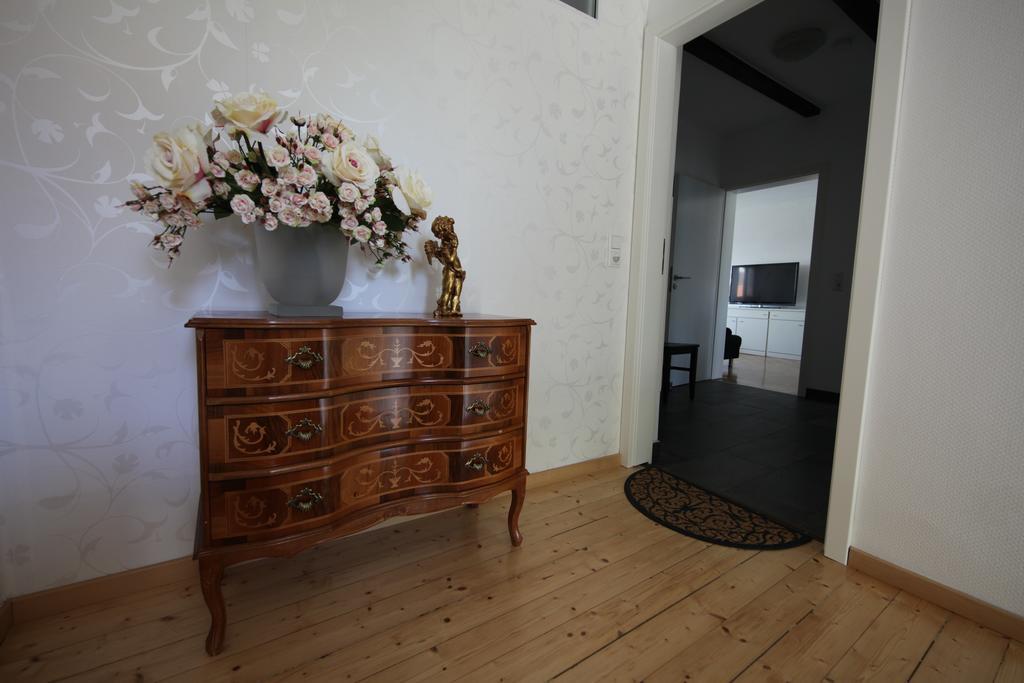 Residenz Am Berg Lägenhet Leimen  Rum bild