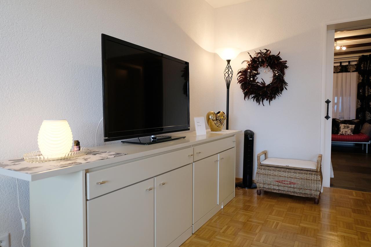 Residenz Am Berg Lägenhet Leimen  Exteriör bild