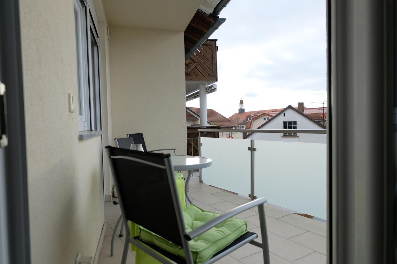 Residenz Am Berg Lägenhet Leimen  Exteriör bild